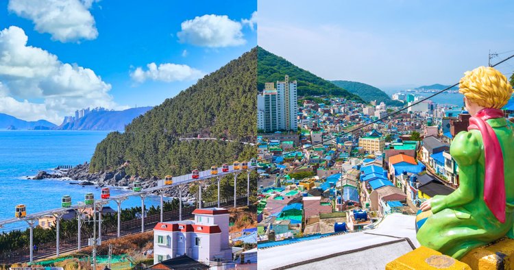Hà Nội – Busan – Seoul – Incheon 6 Ngày 5 Đêm