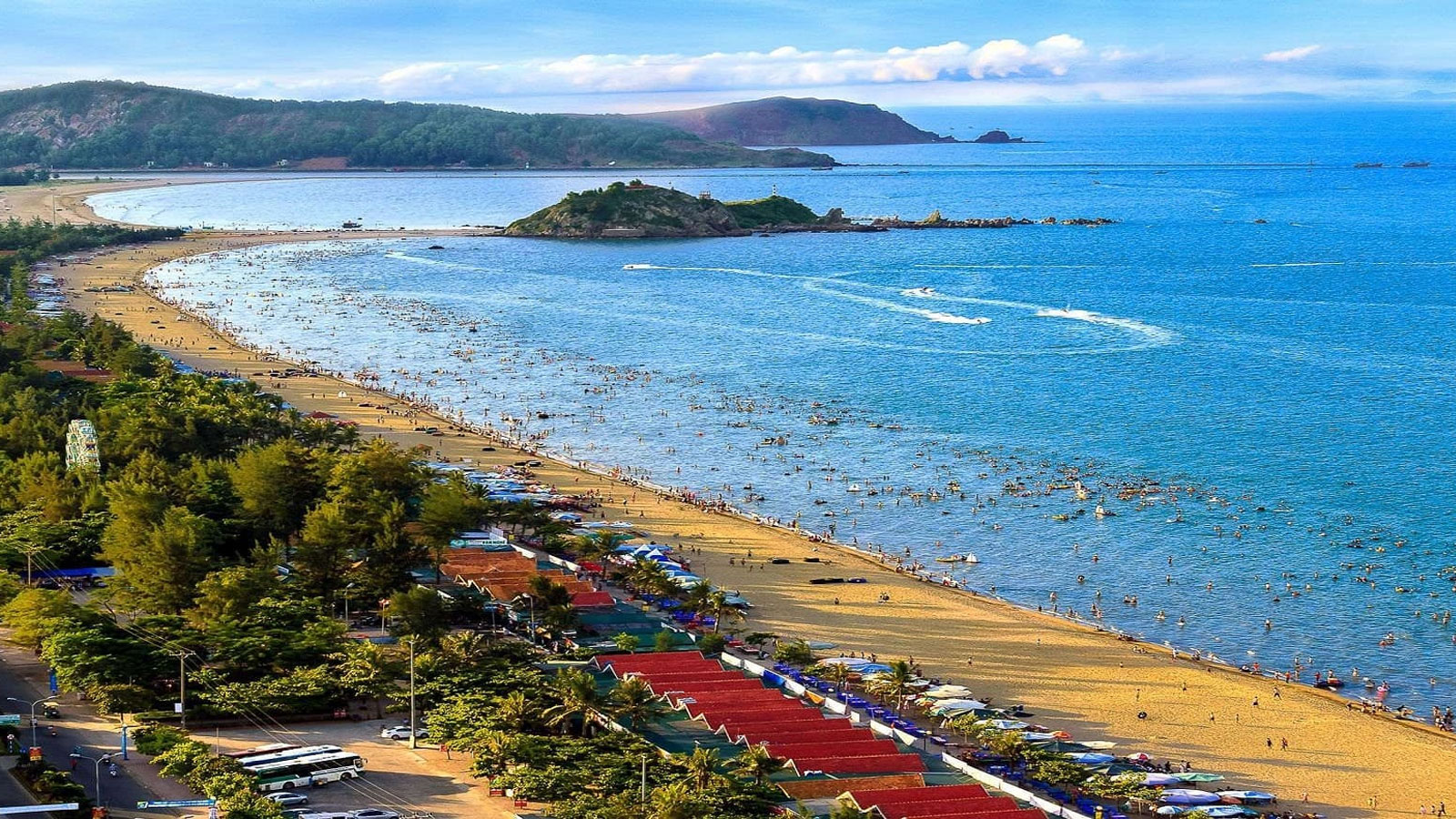 Tour Cửa Lò 3 Ngày 2 Đêm – Đảo Lan Châu & Quê Bác