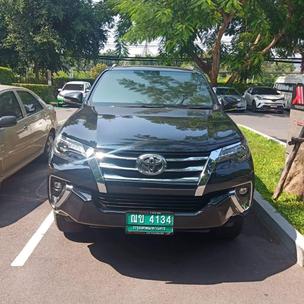 Cho Thuê Xe 4 Chỗ Có Lái Tại Bangkok – Tiện Lợi, An Toàn, Linh Hoạt