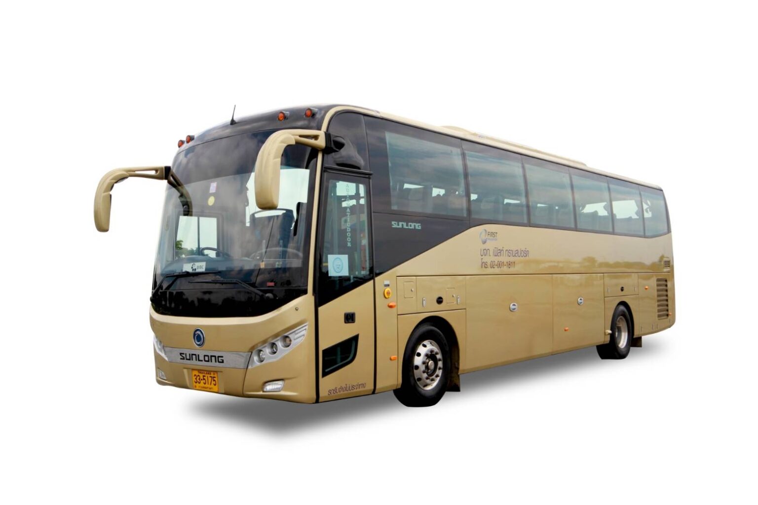 Cho Thuê Xe 45 Chỗ Tại Bangkok