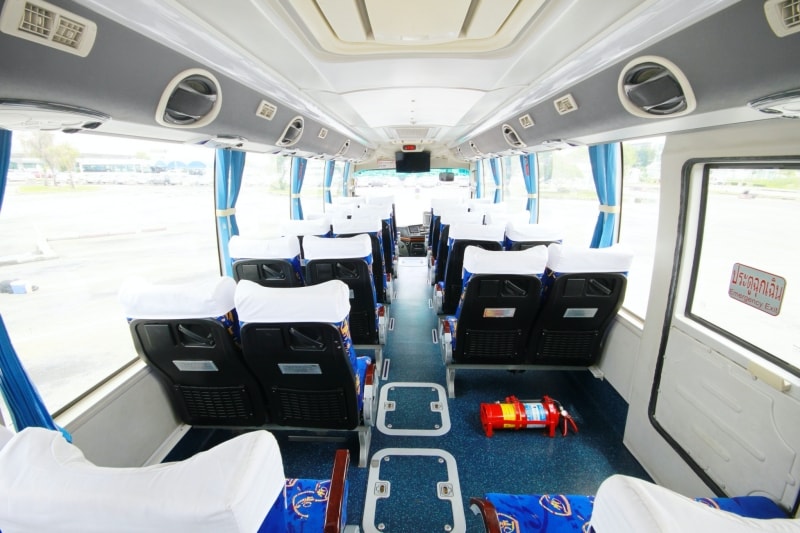 Cho Thuê Xe 31 Chỗ Đời Mới Tại Bangkok