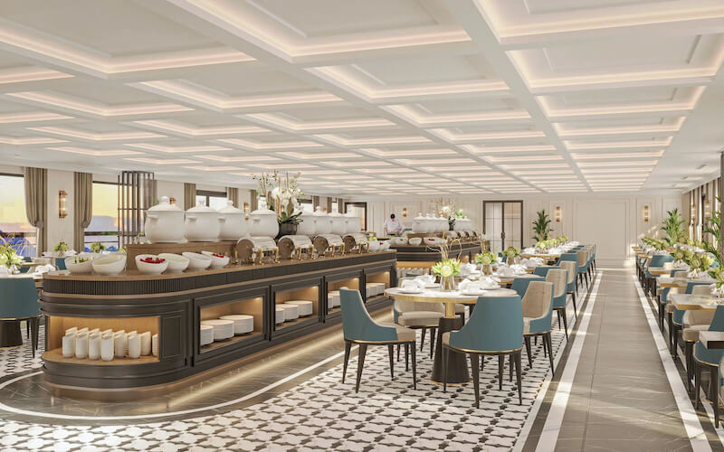 DU THUYỀN DIANA CRUISE 3 NGÀY 2 ĐÊM