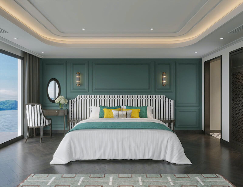 DU THUYỀN DIANA CRUISE 3 NGÀY 2 ĐÊM