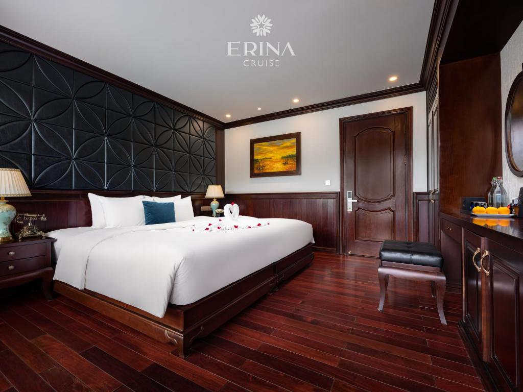 Du Thuyền Erina Cruise 2 Ngày 1 Đêm