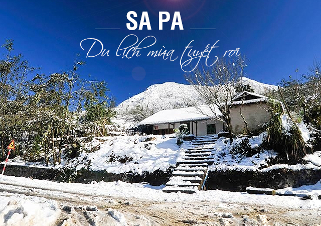 Kinh nghiệm du lịch Sapa mùa đông 2025: Trọn vẹn hành trình săn tuyết và trải nghiệm vùng núi Tây Bắc