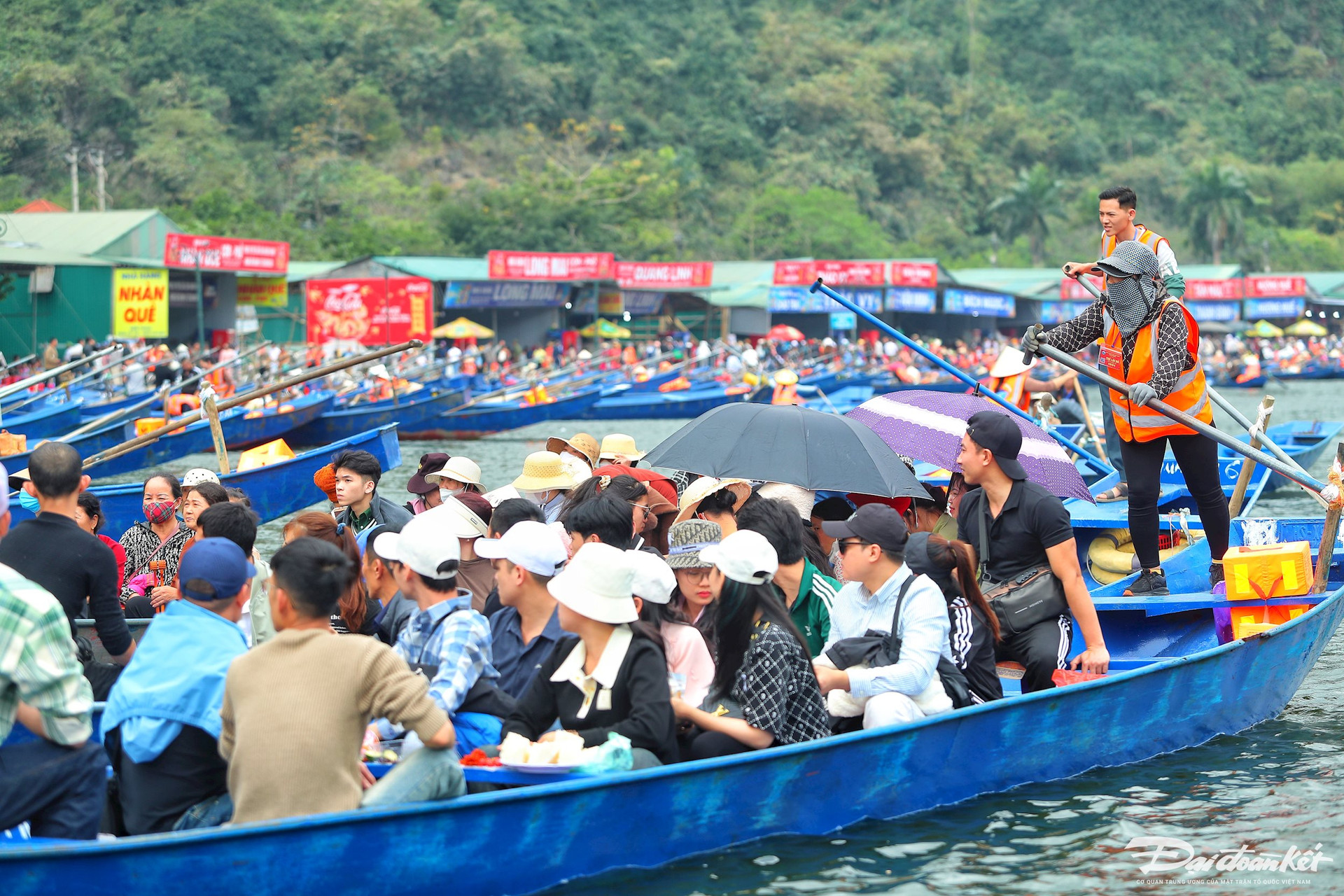 Tour Du Lịch Chùa Hương 1 Ngày