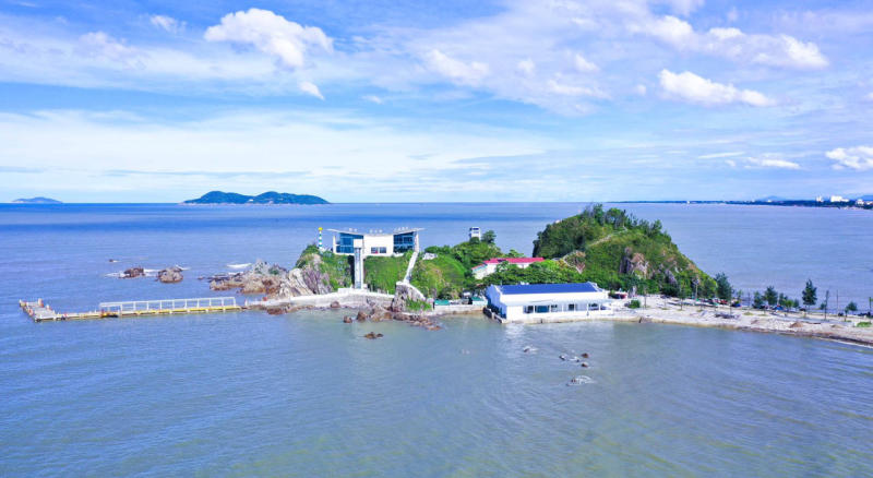 Tour Cửa Lò – Đảo Lan Châu 2 Ngày 1 Đêm