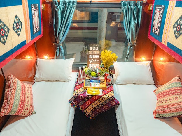 Tour Du Lịch Sapa 2 Ngày 3 Đêm – Tàu Hỏa