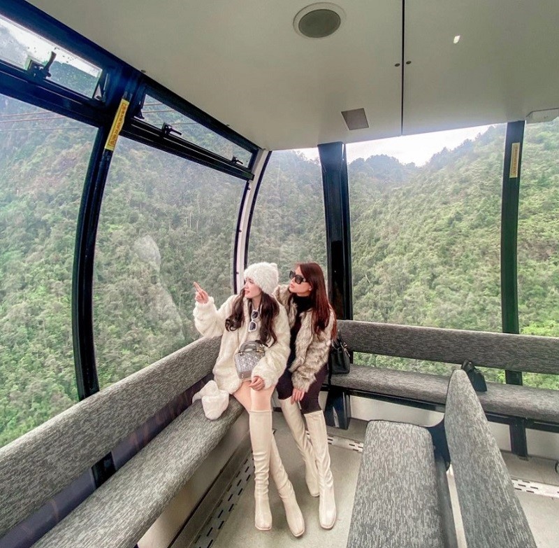 Tour Sapa 3 Ngày 2 Đêm 2026: Fansipan – Bản Cát Cát – Moana Sapa Giá Tốt