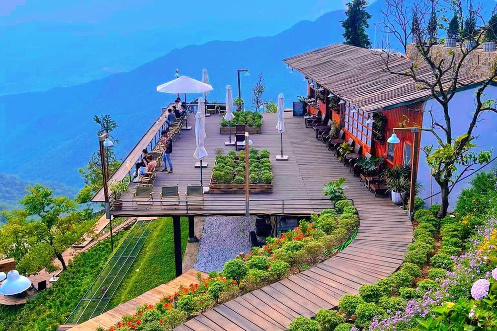 Tour Tây Thiên - Tam Đảo 1 Ngày