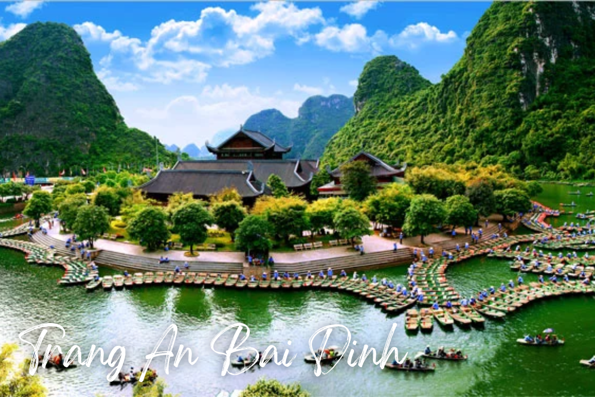 Tour Bái Đính – Tràng An 1 Ngày Từ Hà Nội