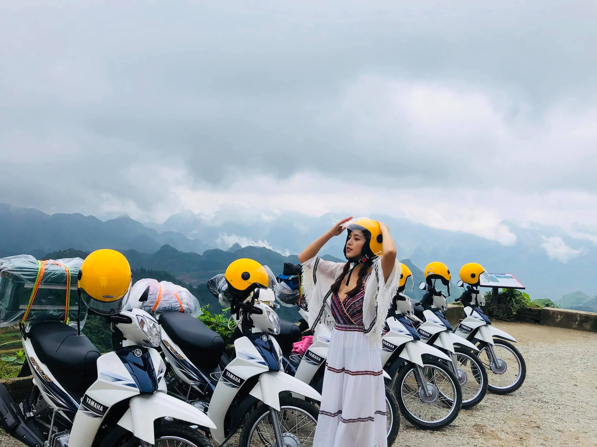 Tour Hà Giang 2 Ngày 3 Đêm Bằng Xe Máy