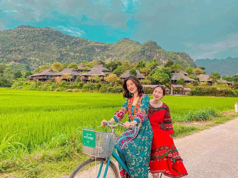 Tour Mai Châu 1 Ngày Từ Hà Nội