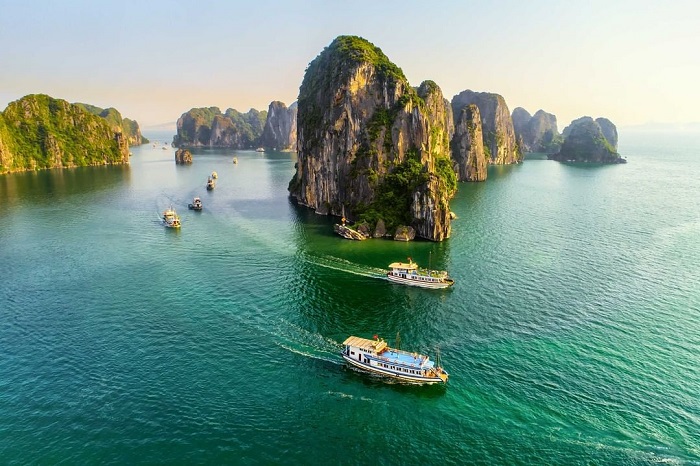 Tour Miền Bắc 5N4Đ - HCM - Hà Nội - Ninh Bình - Yên Tử - Hạ Long