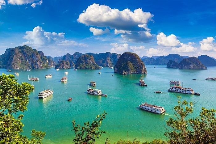 Tour Miền Bắc 5N4Đ - HCM - Hà Nội - Ninh Bình - Yên Tử - Hạ Long