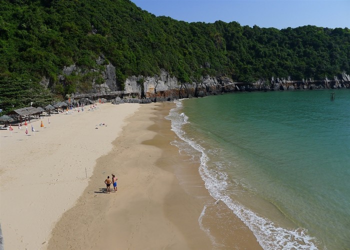 Tour Du Lịch Cát Bà 2 Ngày 1 Đêm