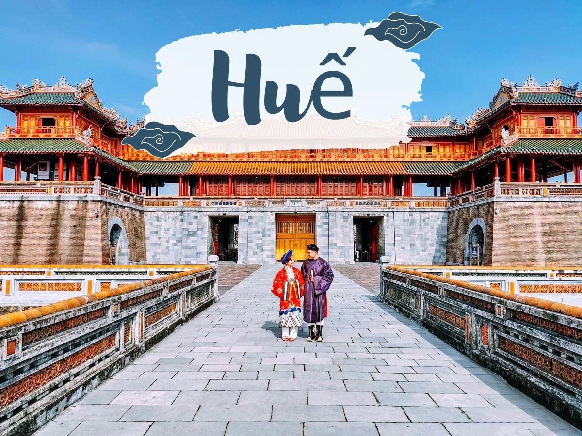 Tour Đà Nẵng Huế Phong Nha 5N4Đ – Khởi Hành Thứ 6