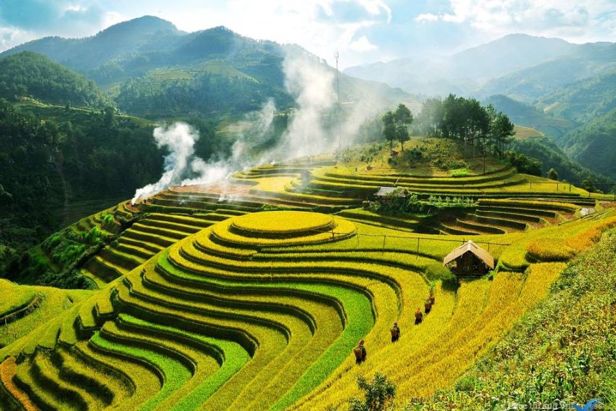 Tour Hà Giang – Cao Bằng 5 Ngày 4 Đêm | Khám Phá Thác Bản Giốc & Hồ Ba Bể