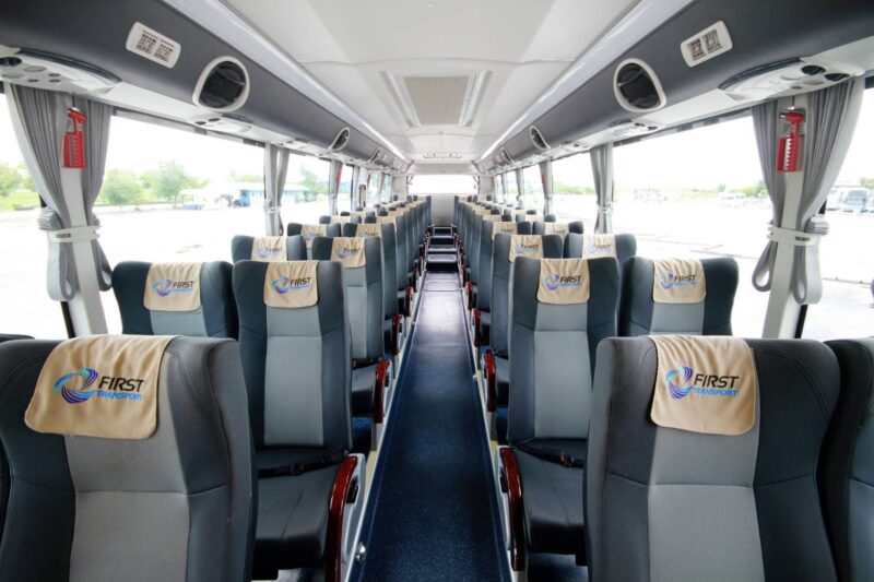 Cho Thuê Xe 45 Chỗ Tại Bangkok